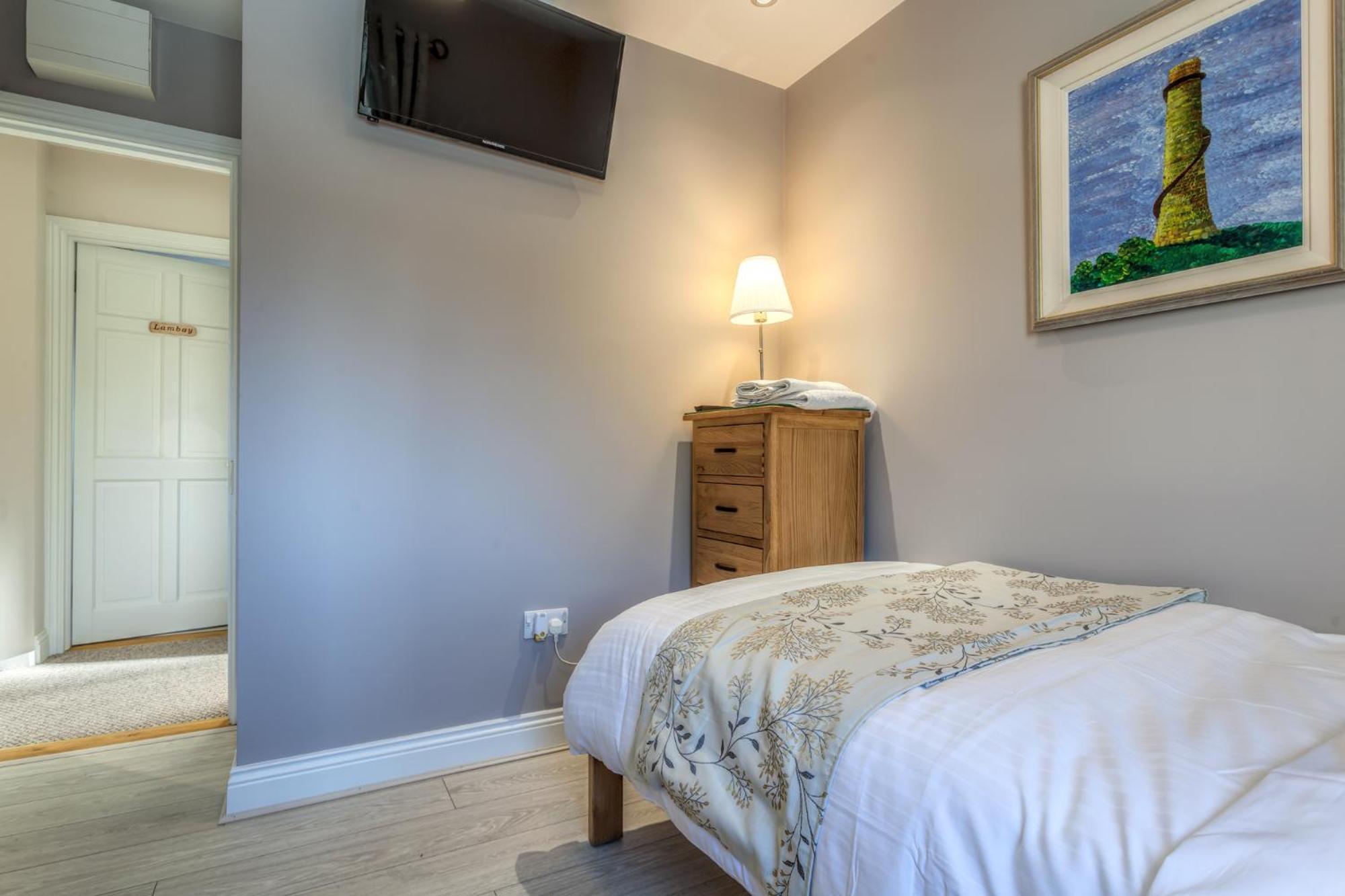 Tintawn House Hotell Sandyford Eksteriør bilde