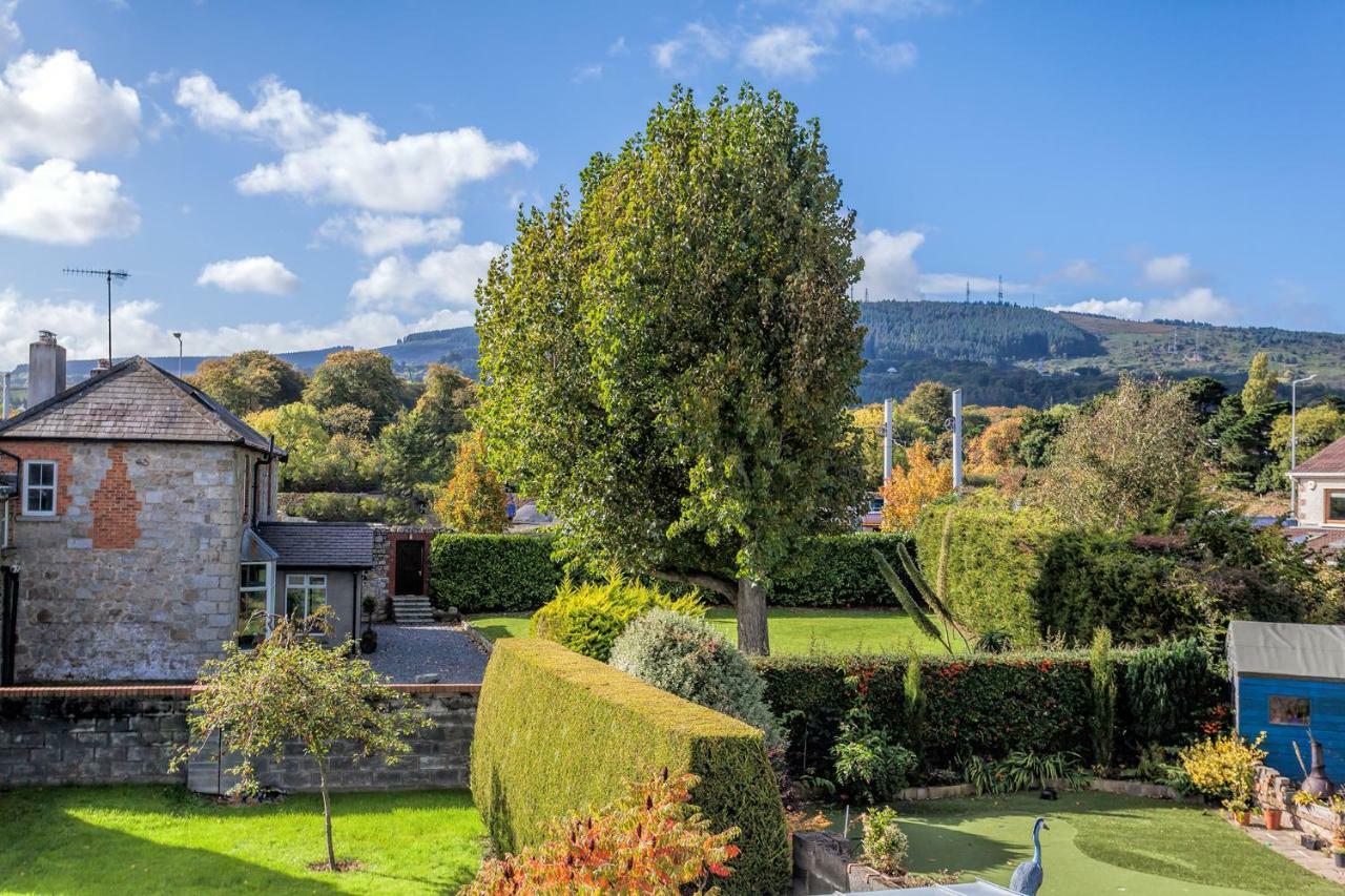 Tintawn House Hotell Sandyford Eksteriør bilde