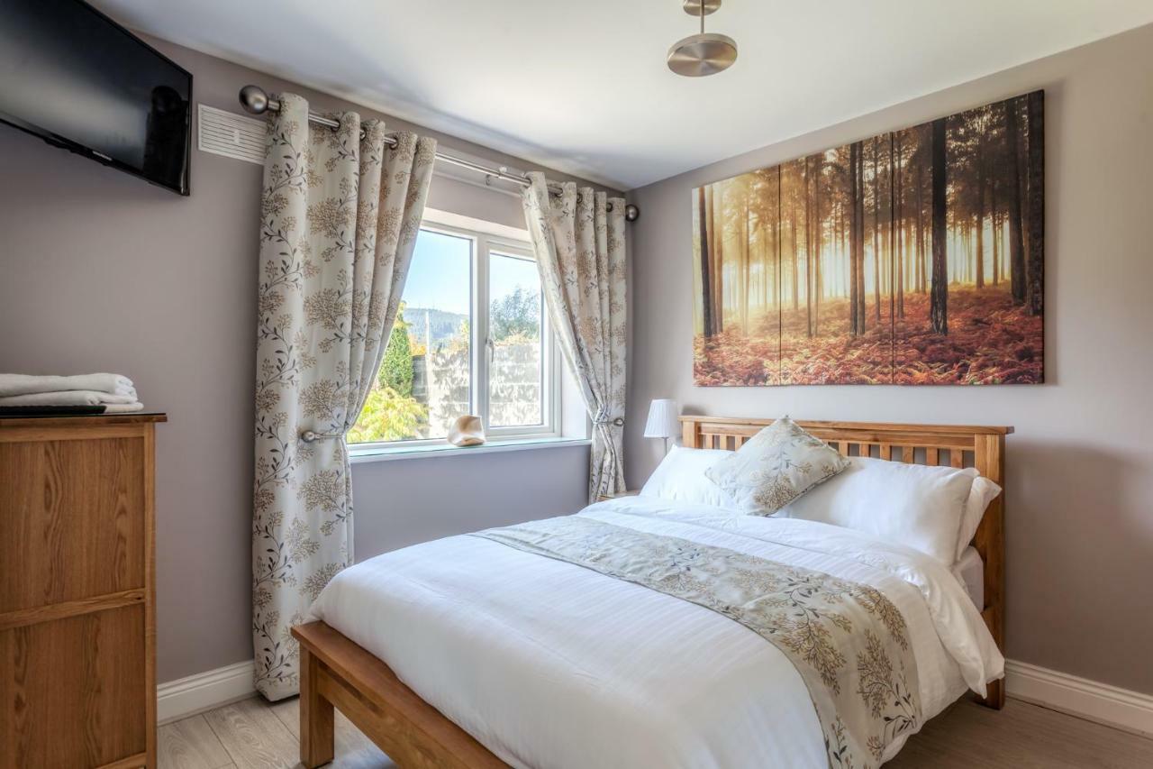 Tintawn House Hotell Sandyford Eksteriør bilde