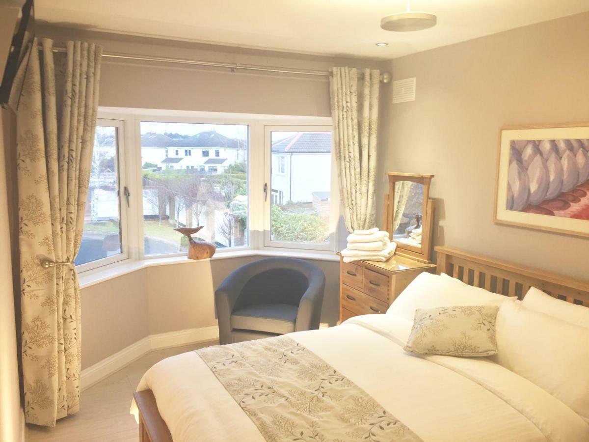 Tintawn House Hotell Sandyford Eksteriør bilde